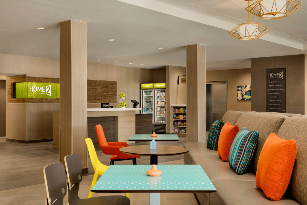 Home2 Suites By Hilton San Antonio North Stone Oak