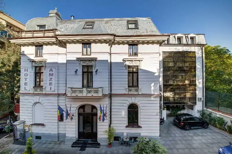 Casa Amzei