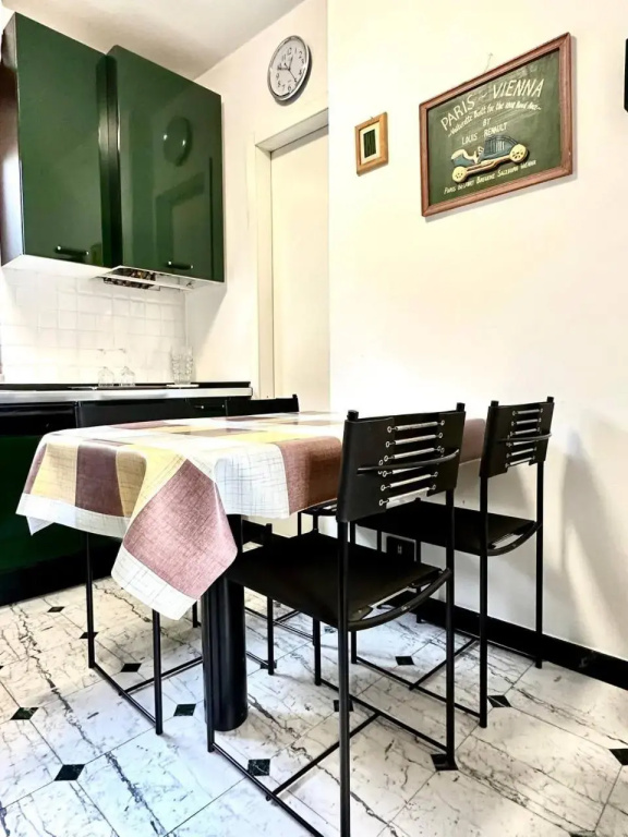 Maison P. La Spezia