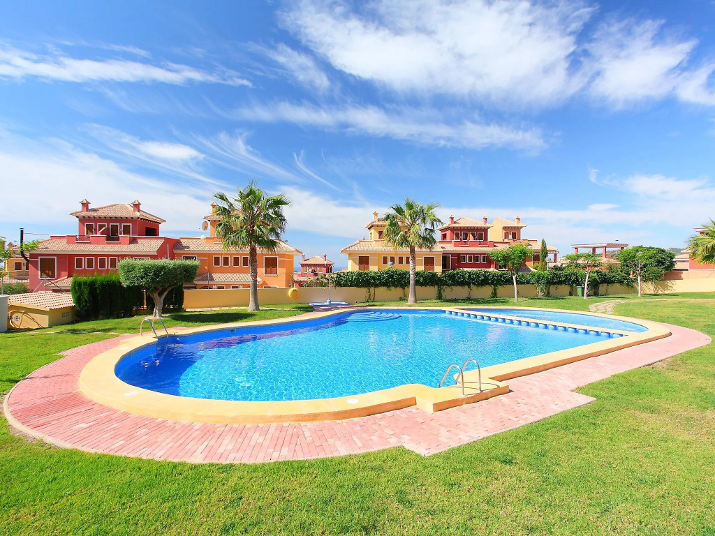 Holiday Home Balcon de Finestrat-1 by Interhome