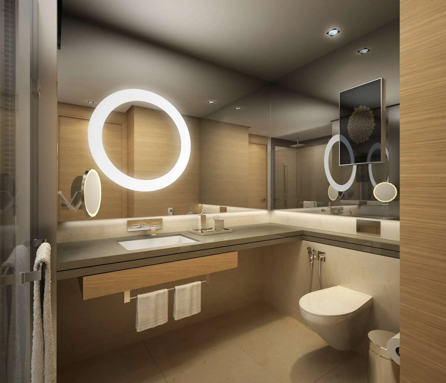 DoubleTree by Hilton Hotel Riyadh - Al Muroj Business Gate