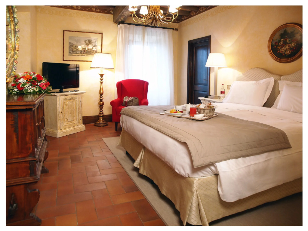 Relais Todini - Residenza d'epoca - Luxury Historic house