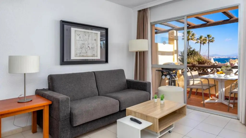 Amazing Seaviw apartment BBQ Ramada res Mijas