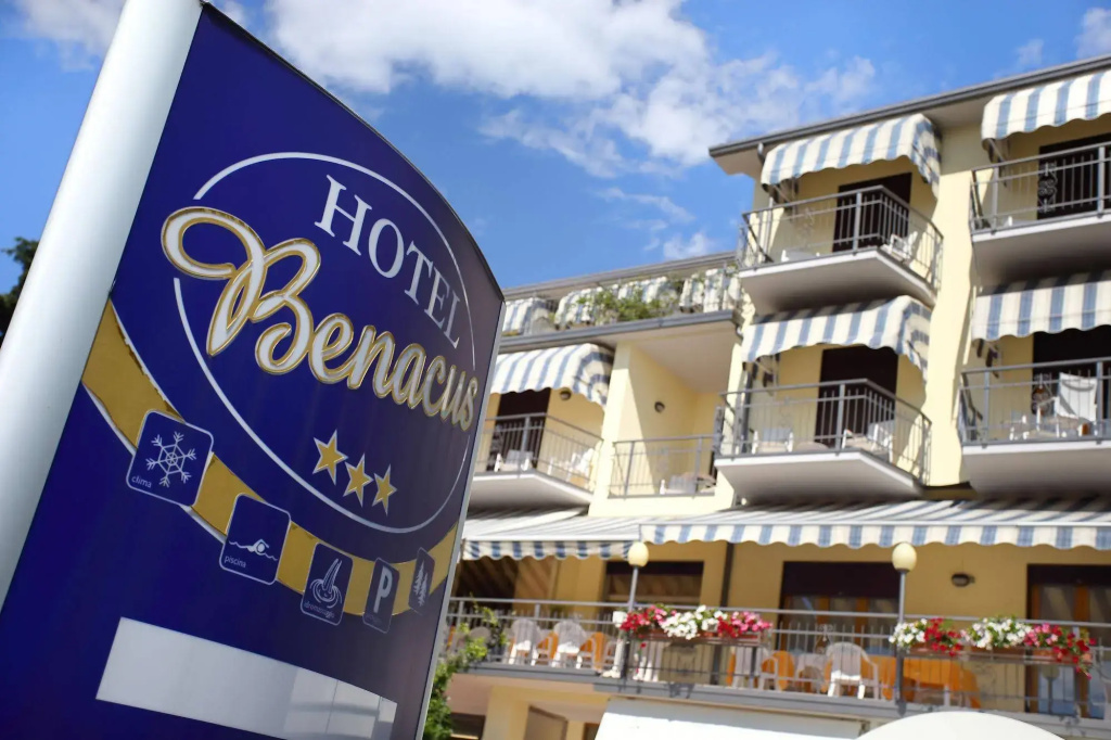 Eco Hotel Benacus