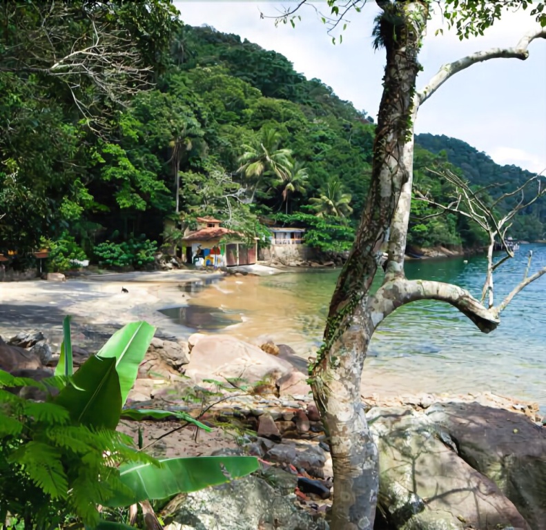 Paraíso Azul Retiro