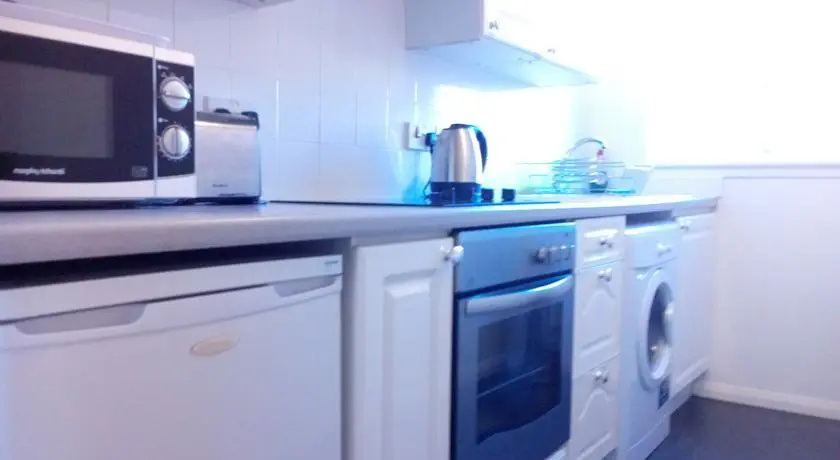 Holyrood Suite Apartment
