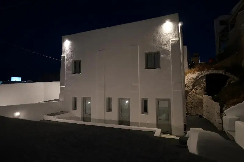 Santorini Spirit