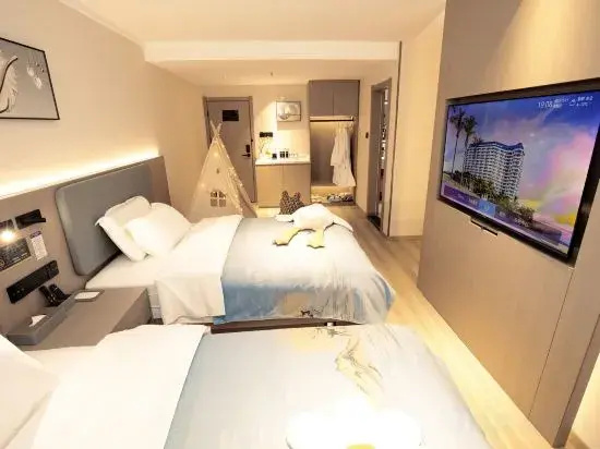 Urba Hotel (Kunming Xishan District People's Court Branch)