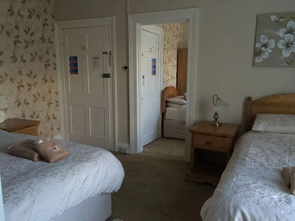 Hilbury Court Hotel