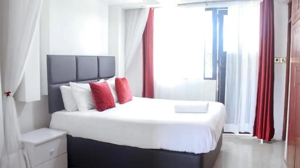 Sofitel 3 bedrooms Maisonette Mamboleo