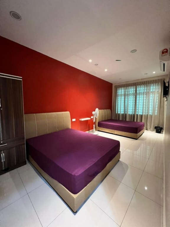 OYO  Homes 90522 Alma Sweet Home