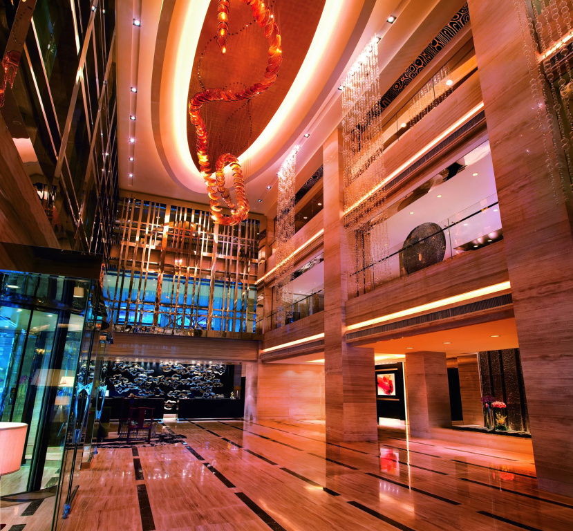 YANJING Hotel 北京燕京饭店