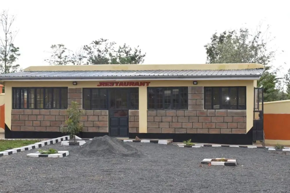 Reconfort Villa Guest House