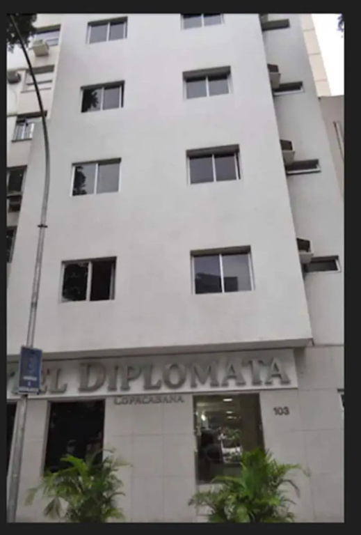 Hotel Diplomata Copacabana