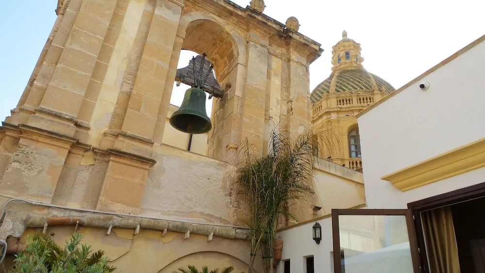 Apartment With one Bedroom in Marsala, With Wonderful City View, Furni