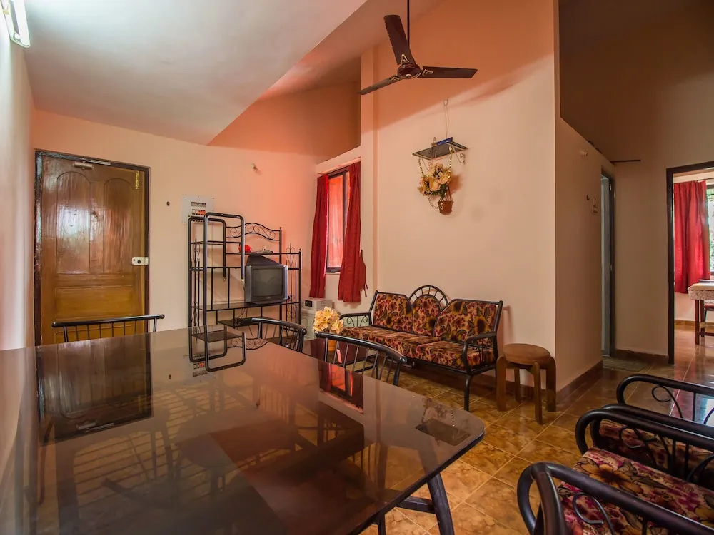 OYO 17310 Home Cozy 2BHK Near Benaulim Beach