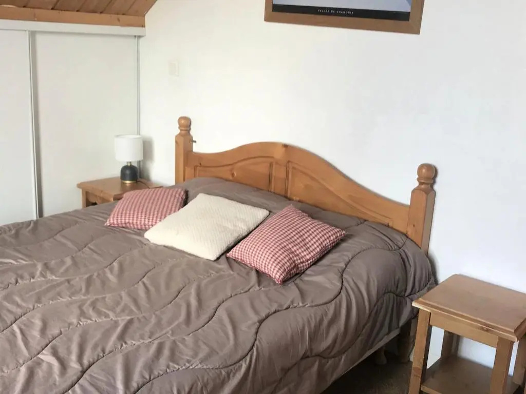 Chalet Le Dévoluy-Agnières-en-Dévoluy, 4 pièces, 8 personnes - FR-1-504-94