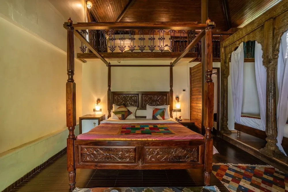 Malhar Machi Mountain Resorts