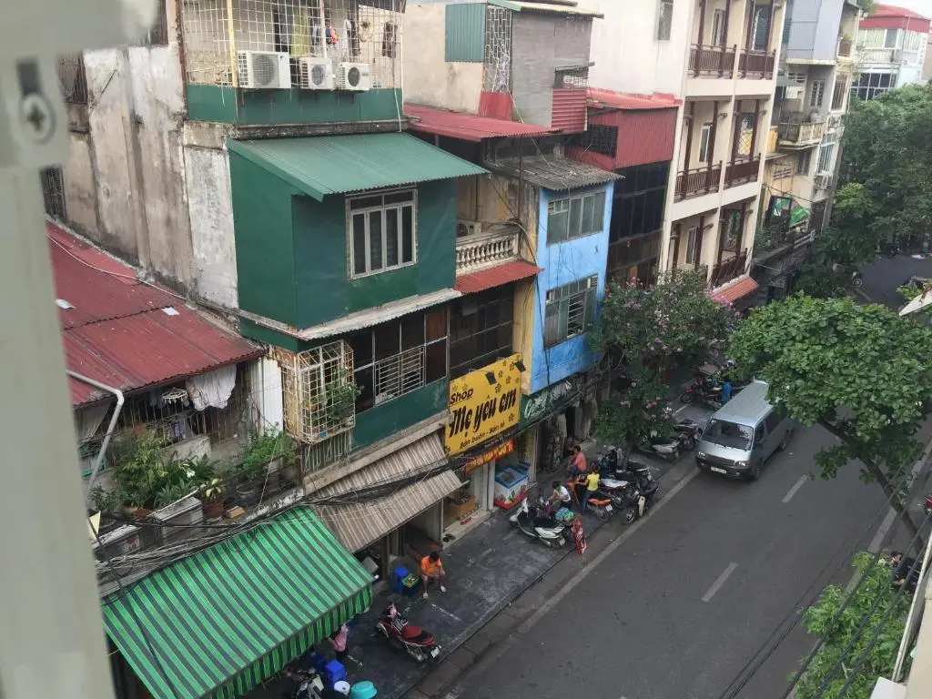 Hanoi La Vision Hotel