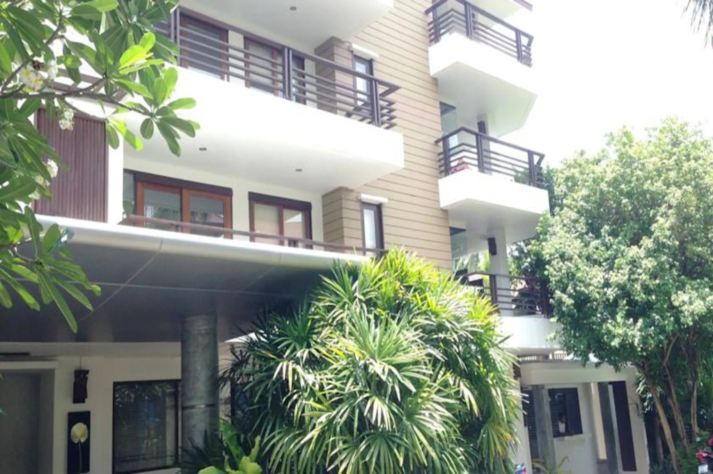 Evergreen Resort