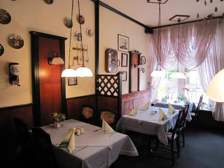 Hotel Haus Borkum