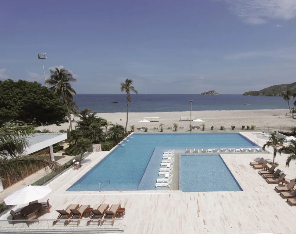 Tamaca Beach Resort