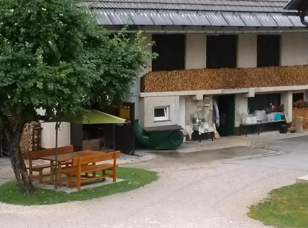 Apartmaji Matej Cvetek