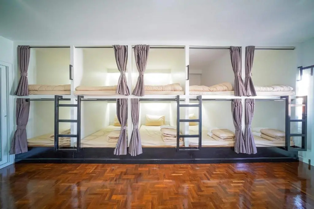 Saiyud Hostel