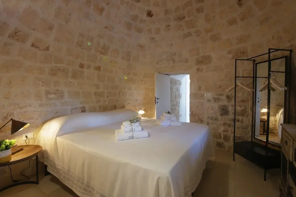 TD Trulli Balice Cozy Trulli with Pool