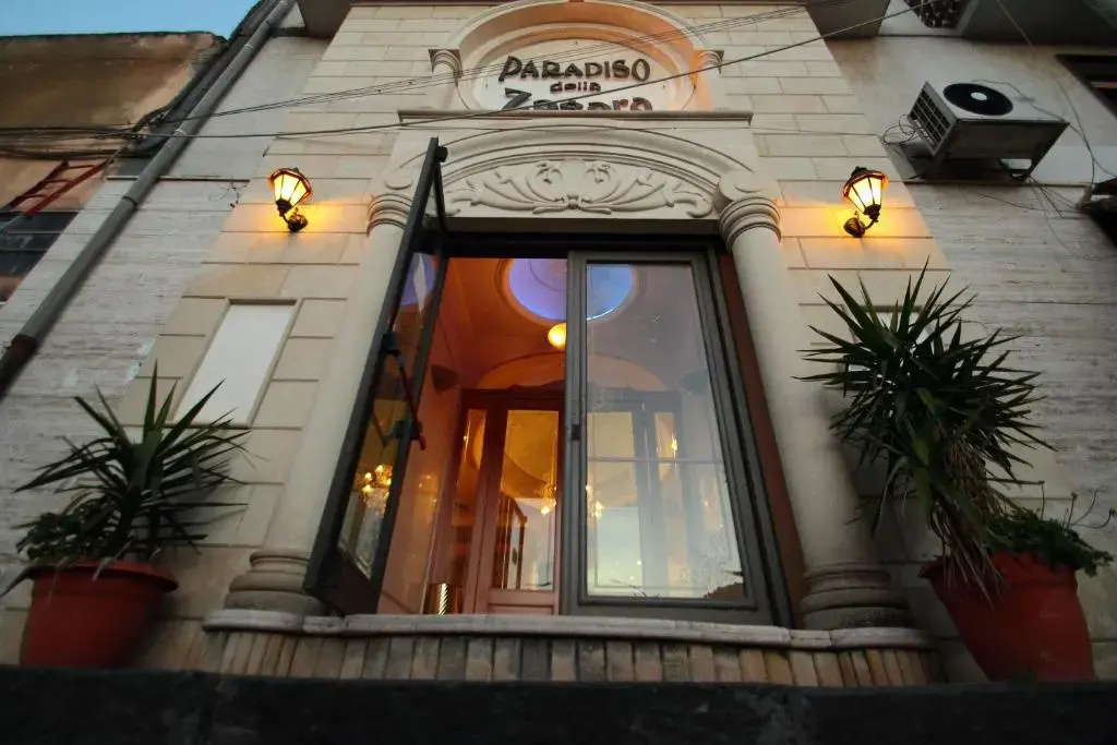 Paradiso della Zagara