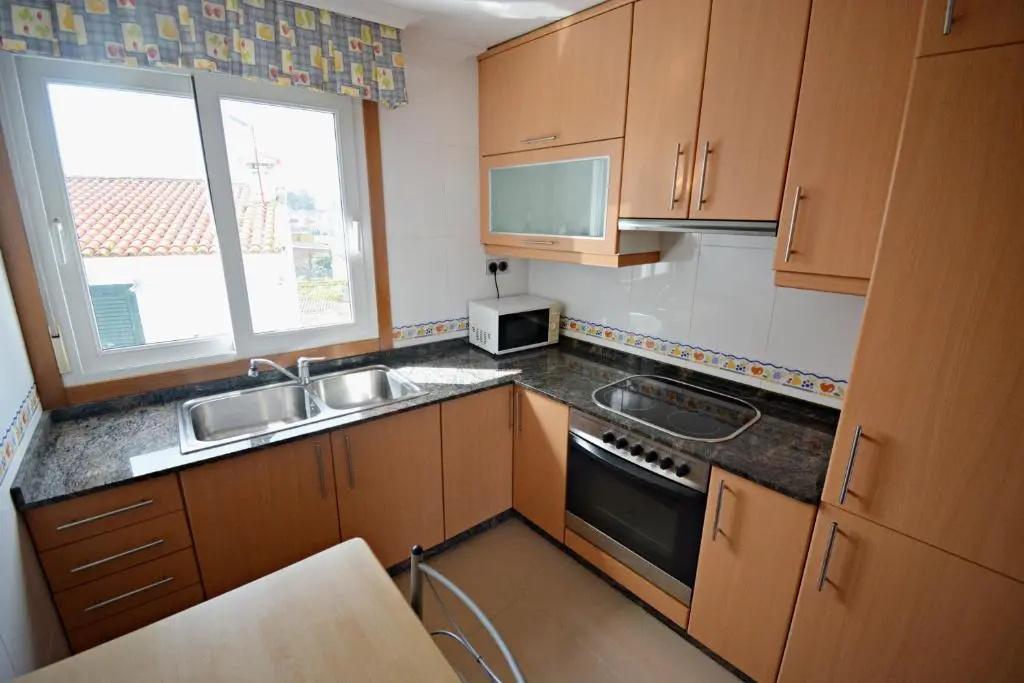 Apartamento de playa en Villajuán