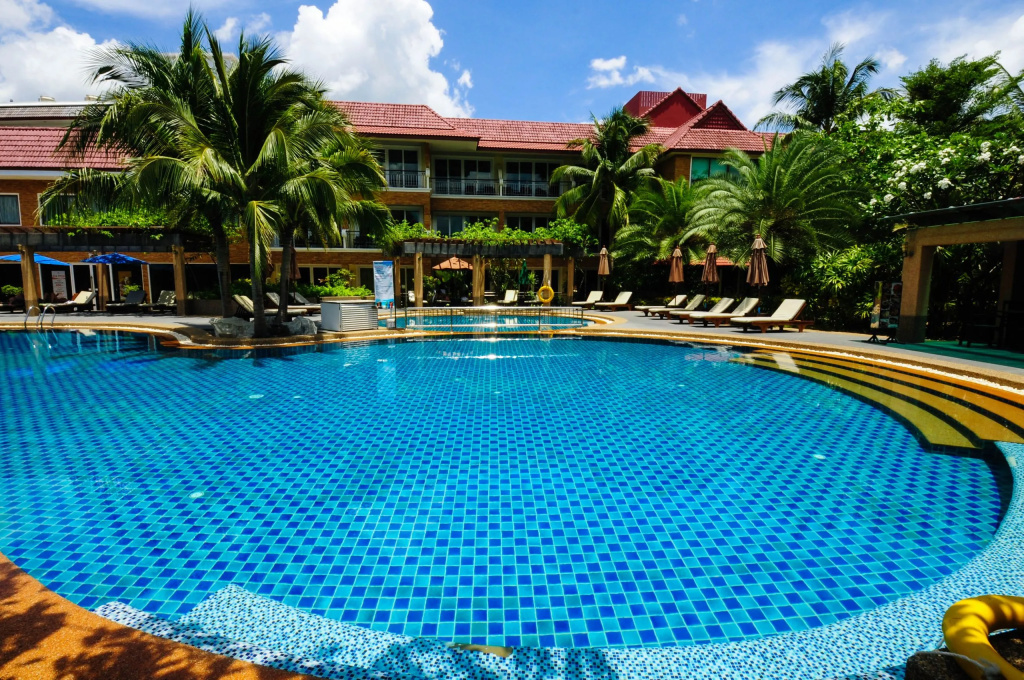 R-Mar Resort and Spa Patong, Phuket