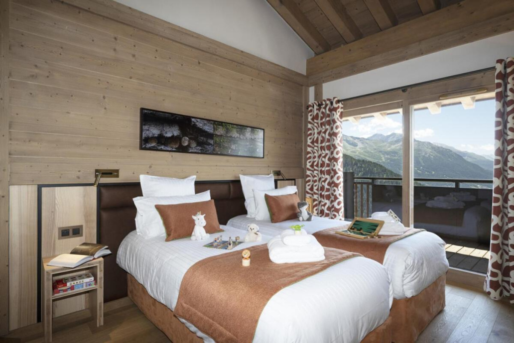 MGM Hôtels & Résidences - Hôtel Alpen Lodge