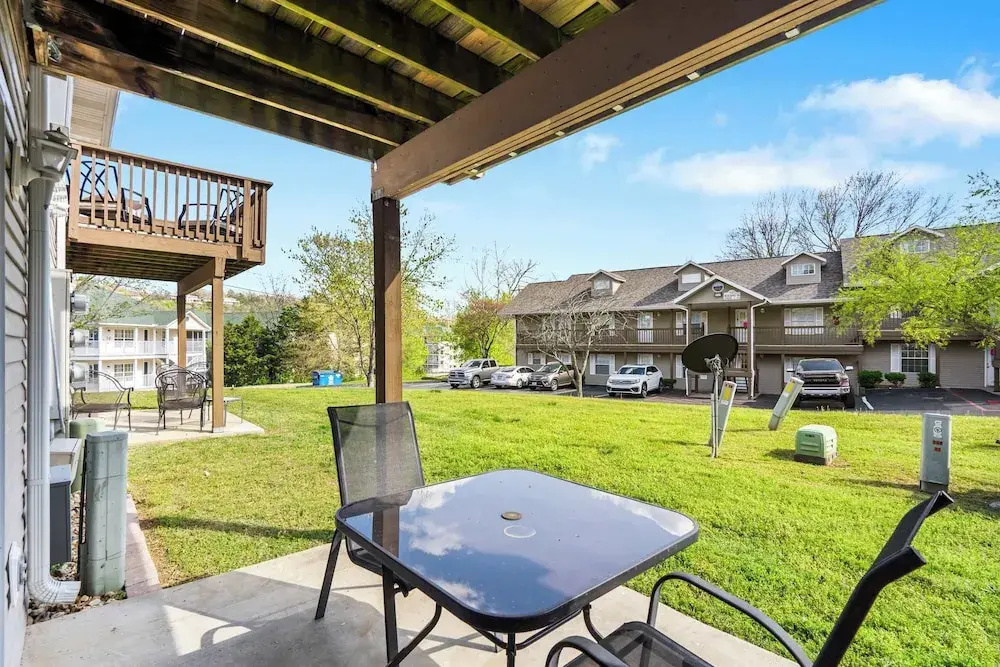 Cozy Escape Stay for 4