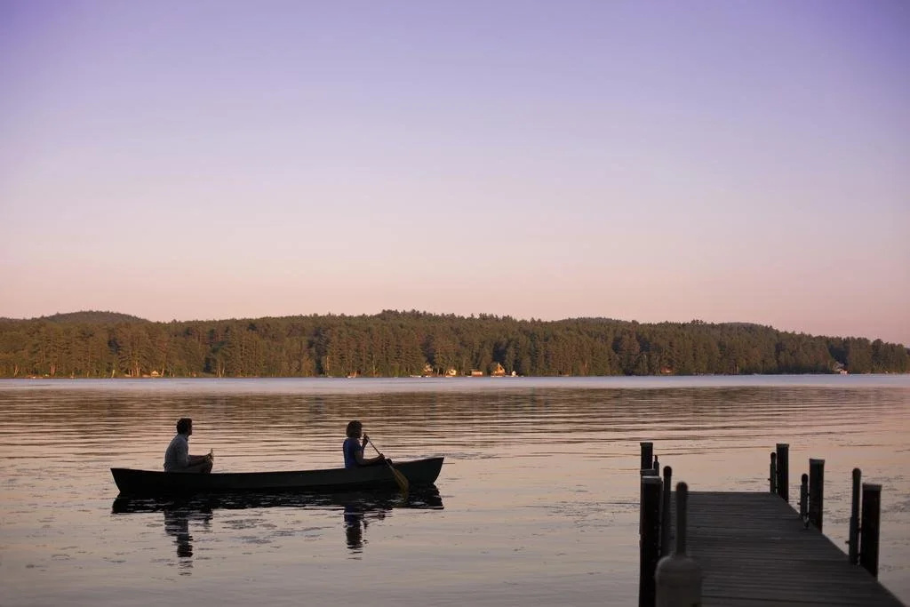 Friends Lake Inn