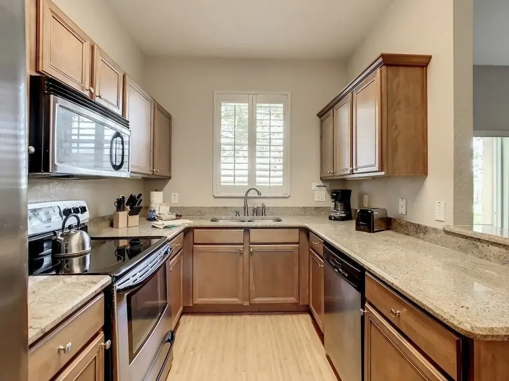 Annas Stunning Townhome In Regal Palms Resort Near Disney 3 Bedroom Townhouse