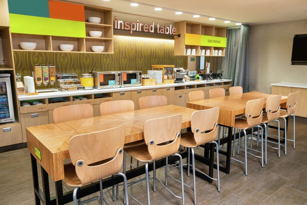 Home2 Suites By Hilton Roseville Sacramento