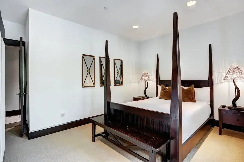 Ski-in/ski-out 3br+loft Condo, Bachelor Gulch 3 Bedroom Condo