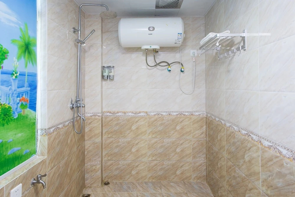 Sanya Beach Yard Apartment Wuzhizhou