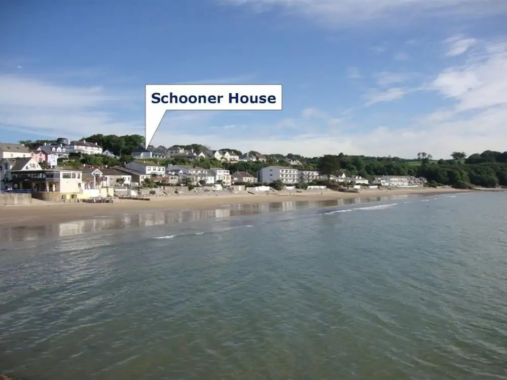 Luxurious Apartment in Saundersfoot With Balcony