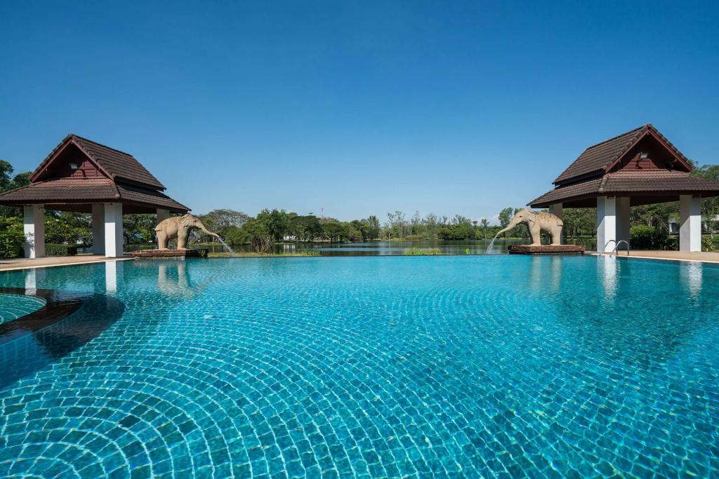 Tawa Ravadee Resort Prachinburi, a member of WorldHotels Distinctive