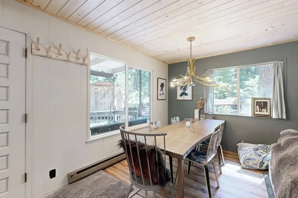4BR Family-friendly Mountain Home