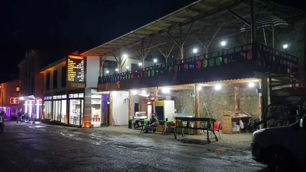 Hamsikoy Tas Otel