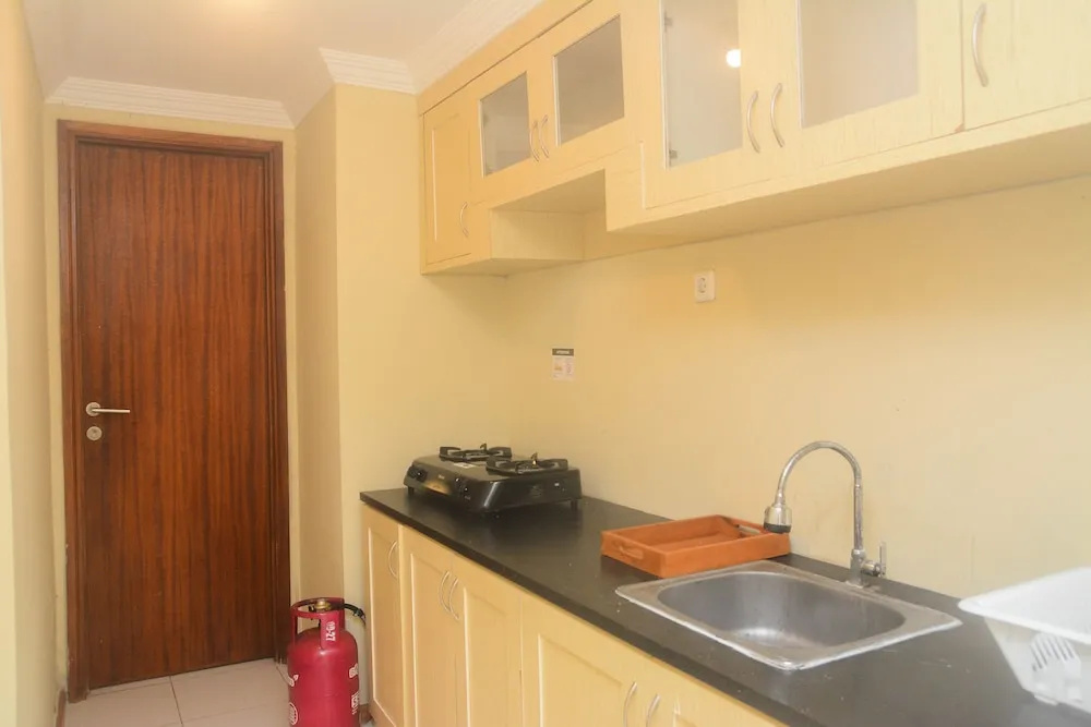 Nice And Comfort 2Br At Grand Palace Kemayoran Apartment