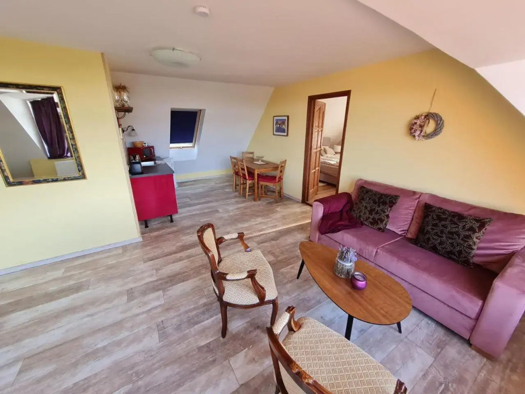 Apartments for Rent near Budapest