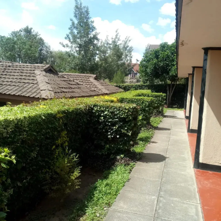 Topcliff Lodge