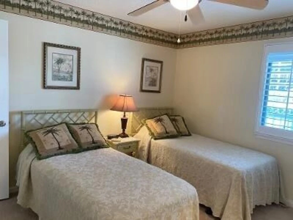 Sea Cloisters 203e 2 Bedroom Condo