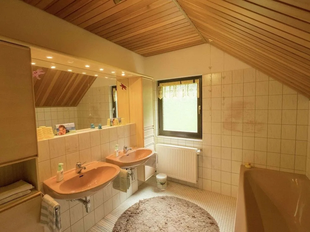 Apartment in Bad Grund Near Harz Park