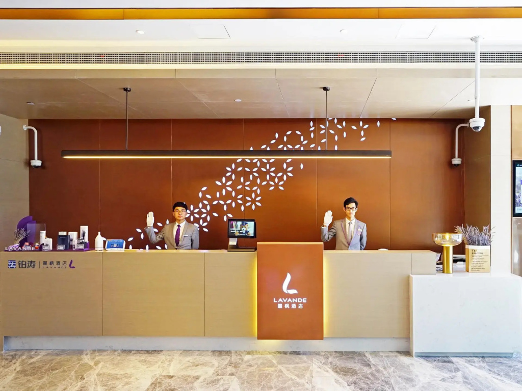 Lavande Hotel (Shanghai Daning International City North High-tech Branch)