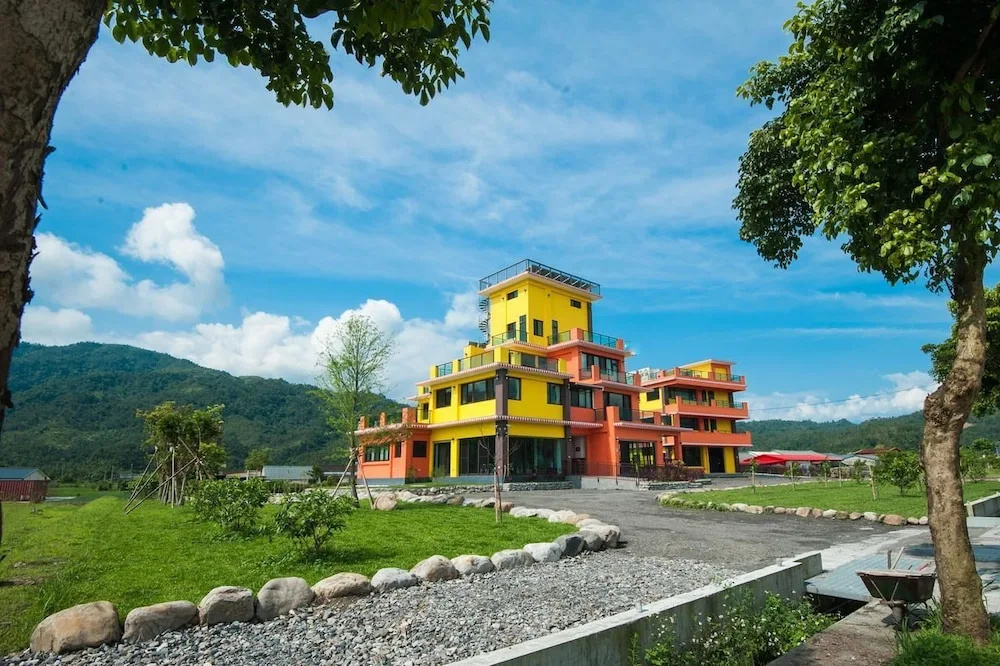 Geothermal Rise Leisure B&B